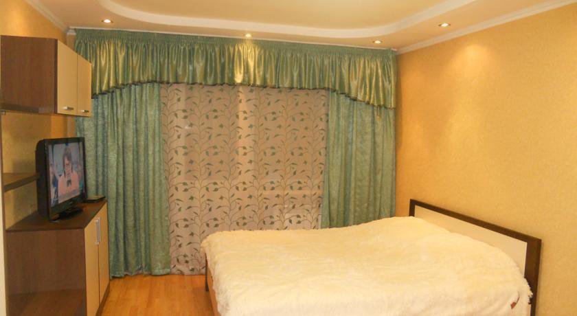 Апартаменты Apart-Hotel Mirkvartir Абакан